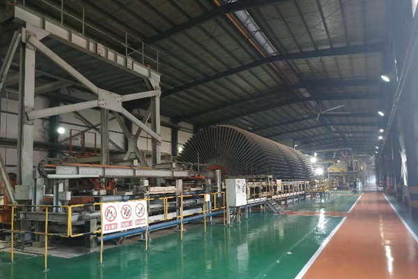 刨花板生產(chǎn)線全景_副本 刨花板生產(chǎn)線全景_副本